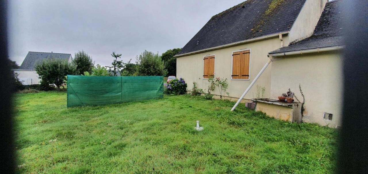 Saint-Aignan Ty Coeur Breizh住宿加早餐旅馆 外观 照片