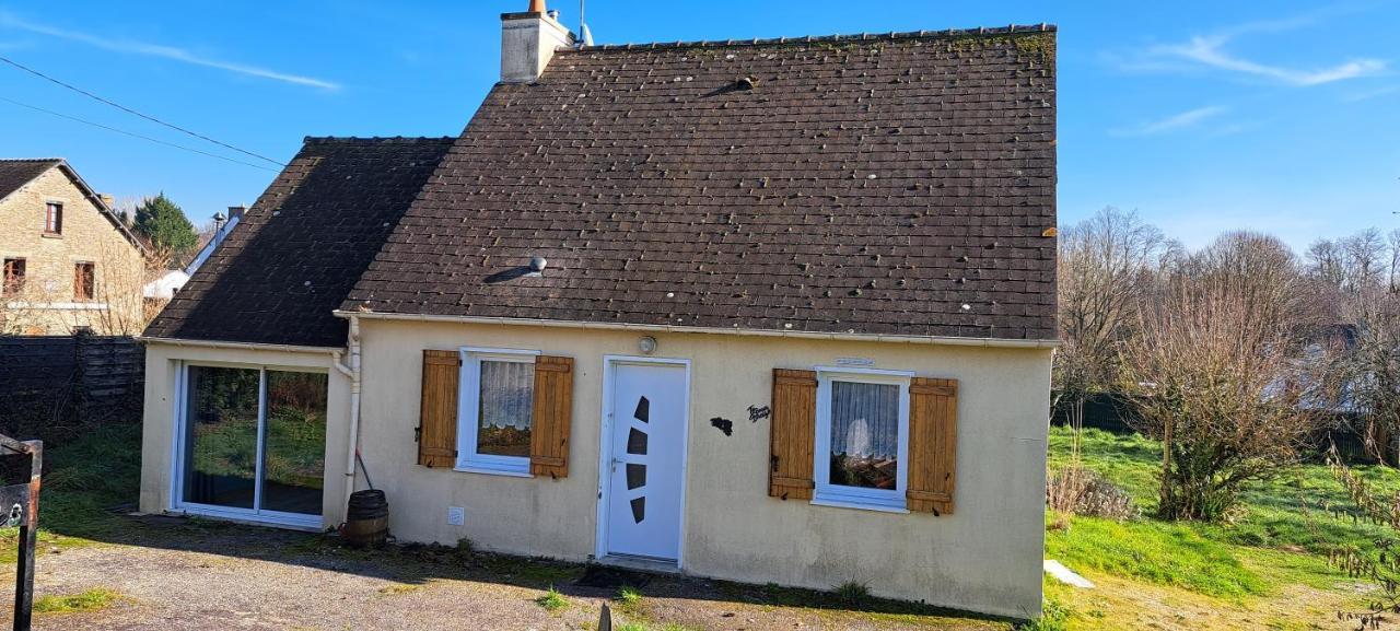 Saint-Aignan Ty Coeur Breizh住宿加早餐旅馆 外观 照片