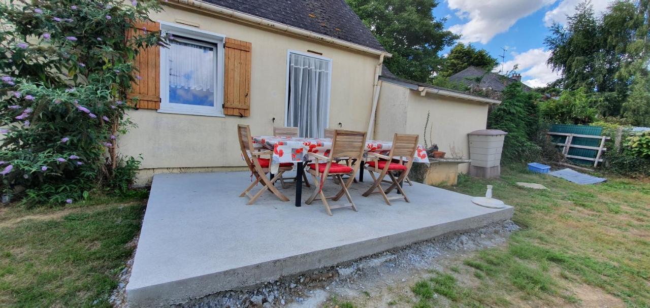 Saint-Aignan Ty Coeur Breizh住宿加早餐旅馆 外观 照片