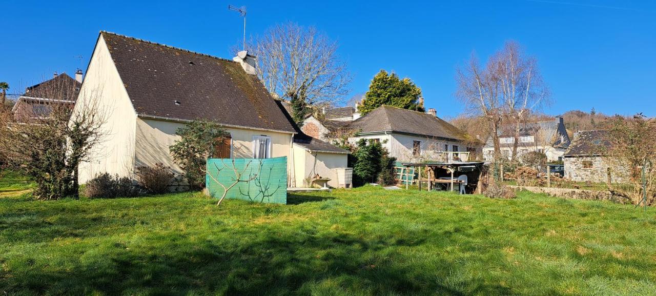 Saint-Aignan Ty Coeur Breizh住宿加早餐旅馆 外观 照片