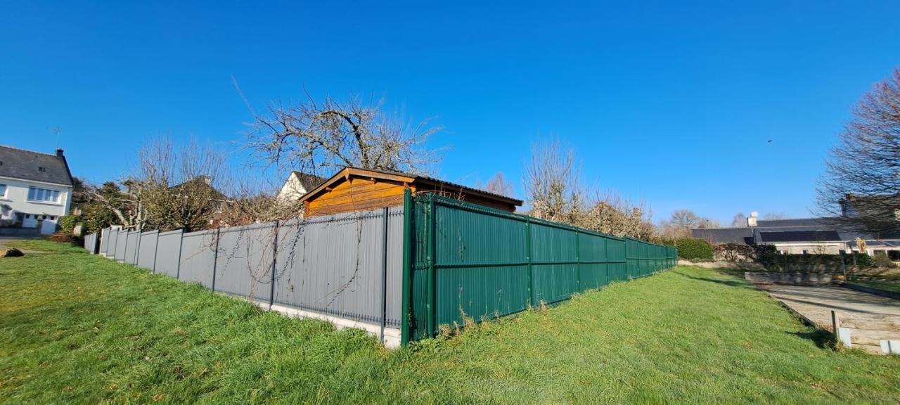 Saint-Aignan Ty Coeur Breizh住宿加早餐旅馆 外观 照片