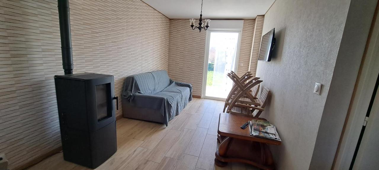 Saint-Aignan Ty Coeur Breizh住宿加早餐旅馆 外观 照片