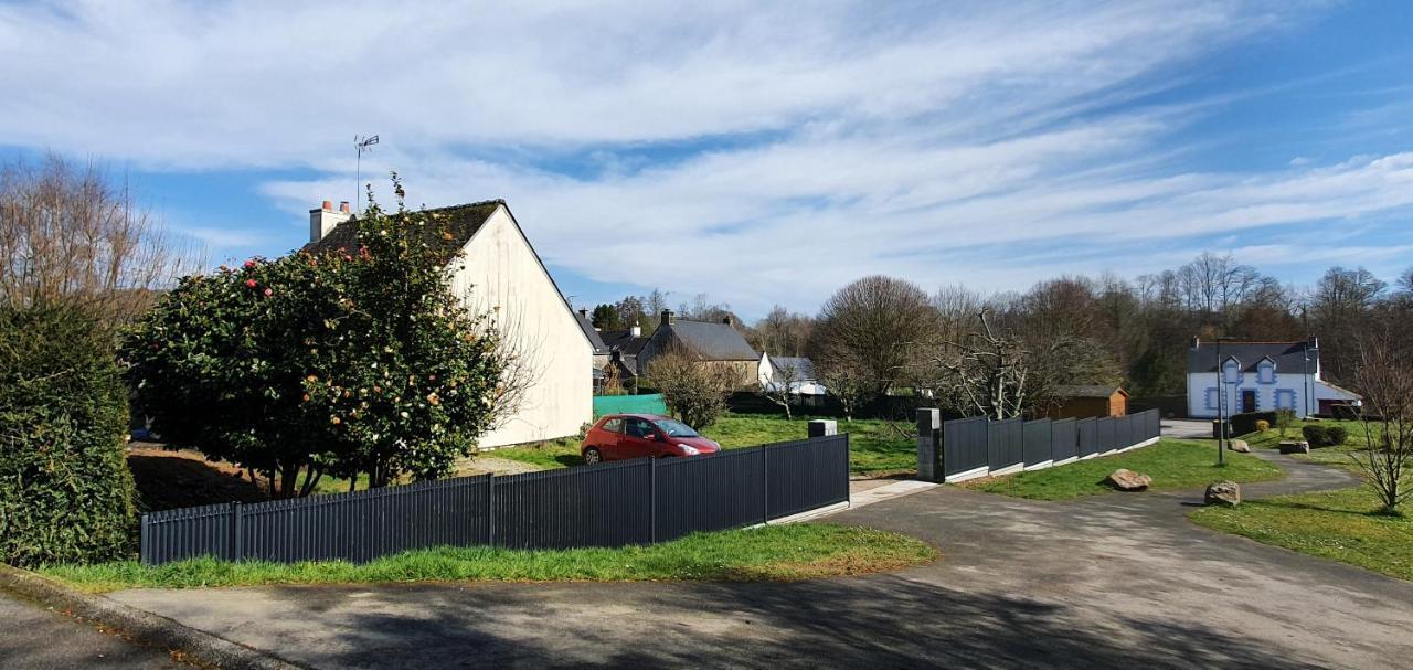 Saint-Aignan Ty Coeur Breizh住宿加早餐旅馆 外观 照片